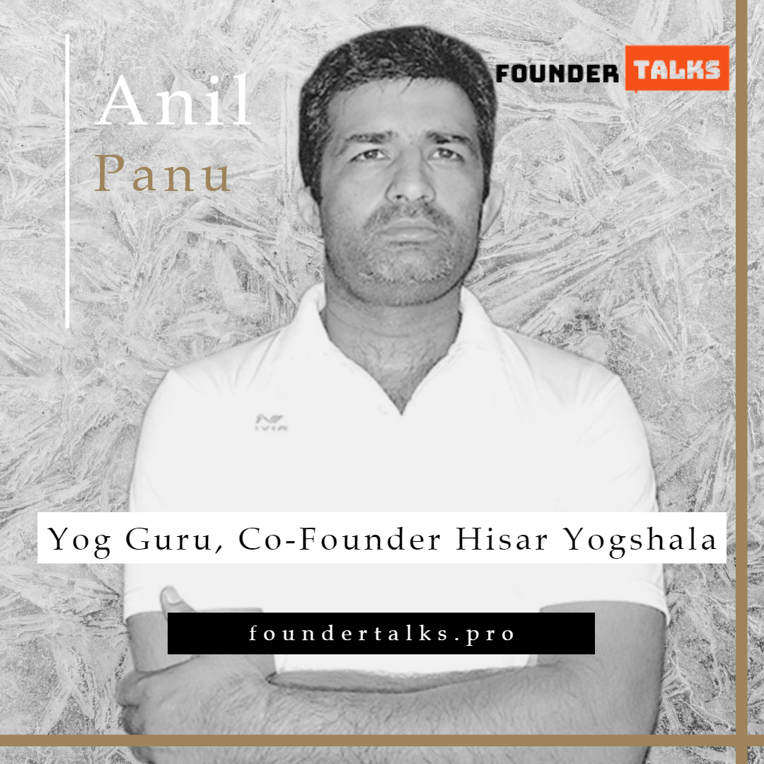 Anil Panu