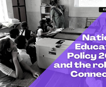 National Education Policy 2020 and the role of ConnectEd Founder Talks