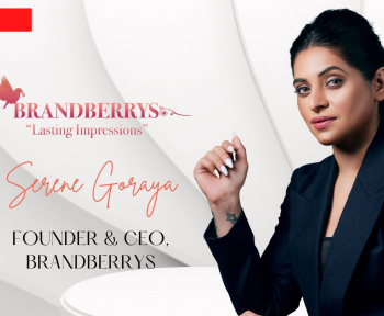 Serene Goraya Founder Talks Interview