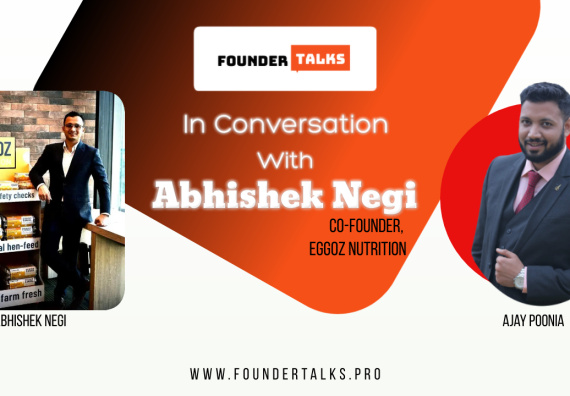 Thumbnail Abhishek Negi founder talks