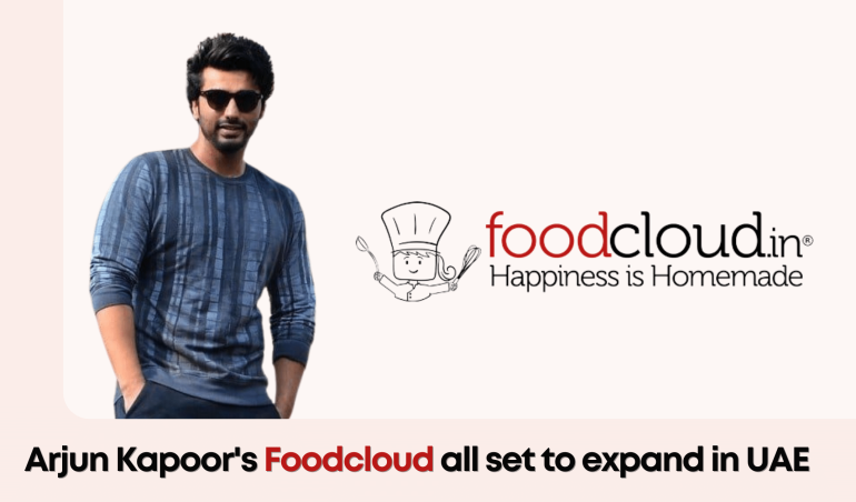 Foodcloud all set to expand in UAE |Founder Talks Article