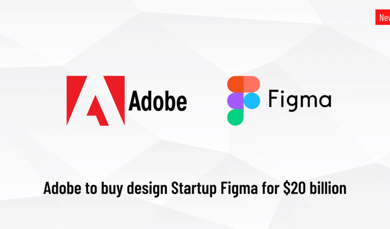 Adobe Figma acquisition News Founder Talks