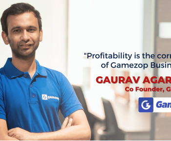 Gamezop Co Founder Gaurav Agarwal full interview