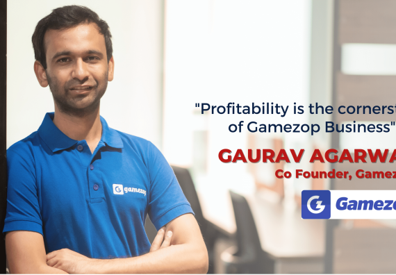 Gamezop Co Founder Gaurav Agarwal full interview