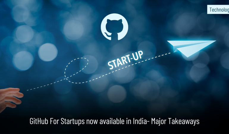 GitHub For Startups now in India