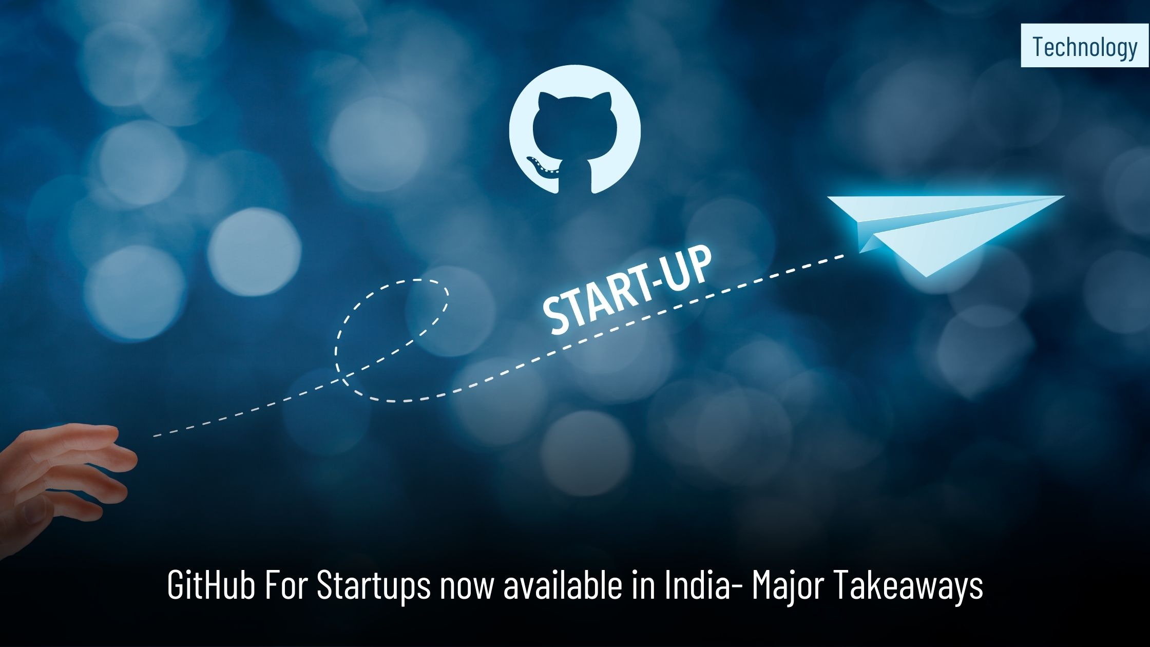 GitHub For Startups now in India