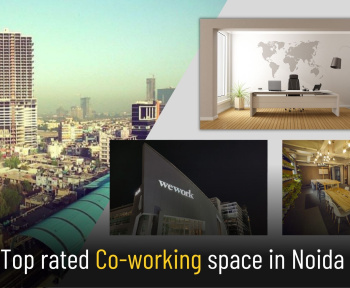 Top rated coworking space in Noida