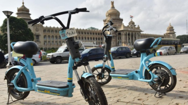 Electric mobility startup Yulu raises $82 million in Series B funding