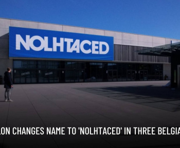 Decathlon changes name to Nolhtaced