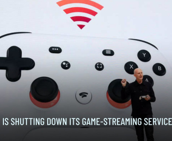 Google is shutting down Stadia