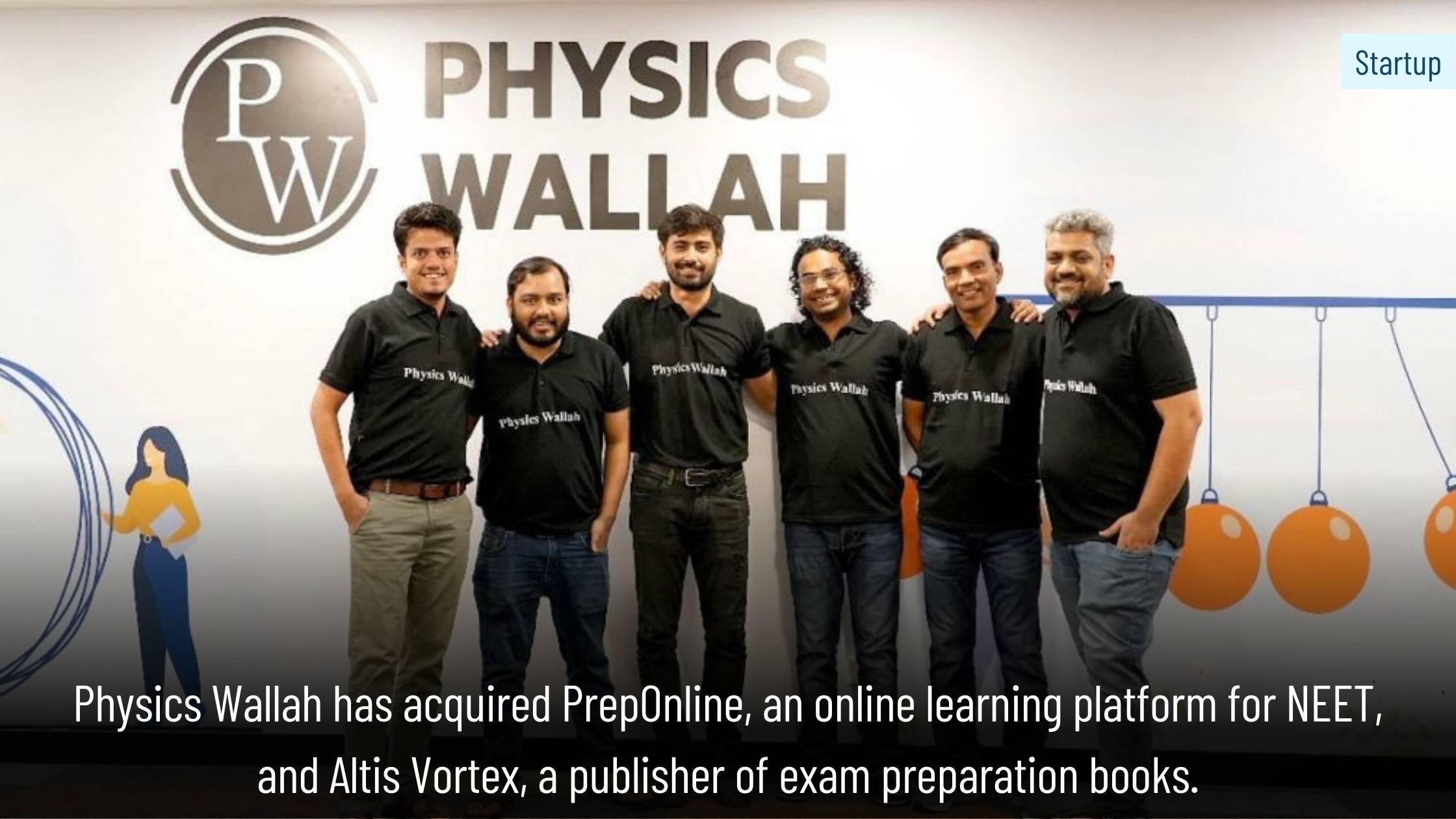 Physics Wallah acquires two edtech startups