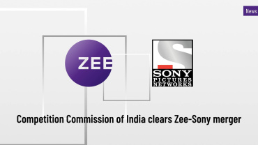 Competition Commission of India clears Zee-Sony merger