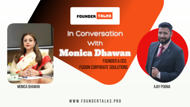 Full Interview with Ms Monica Dhawan, CEO, Fusion Corporate Solutions