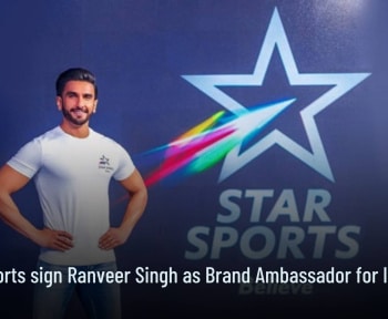 Ranveer Singh join Star Sports for IPL 2023 Founder Talks