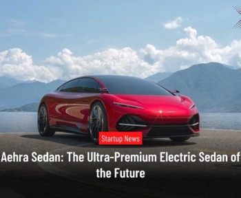 Aehra Sedan Founder Talks Article