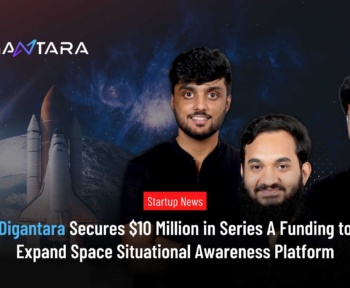 digantara funding alert Founder Talks