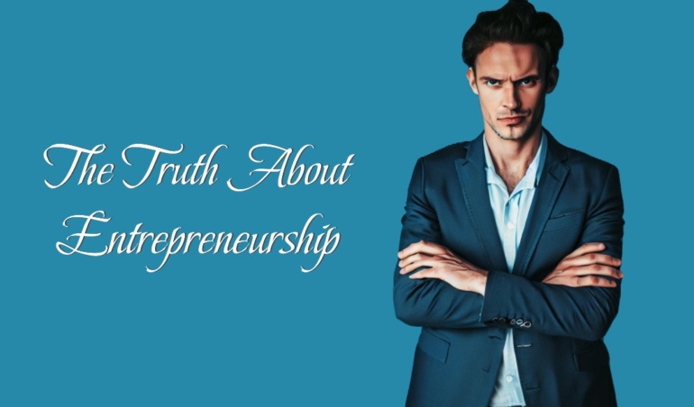 what is entrepreneurship- Founder Talks