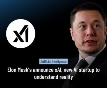 Elon Musk announce xAI