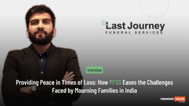Providing Peace in Times of Loss: How PFSS Eases the Challenges Faced by Mourning Families in India