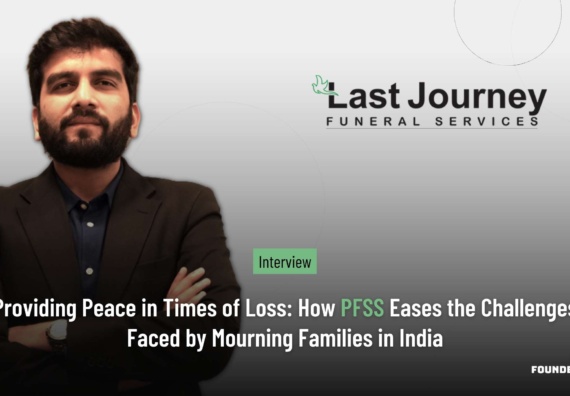 Last Journey Funeral Services Rishabh Jalan Interview PFSS