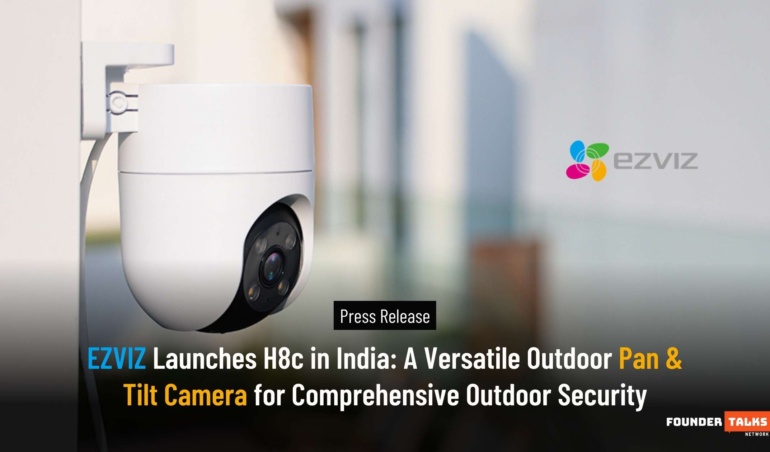 ai ezviz H8c security cameras