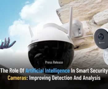 ai ezviz security cameras