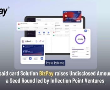 BizPay raises Undisclosed Amount Founder Talks Article