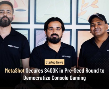 MetaShot Secures $400K in Pre-Seed Round