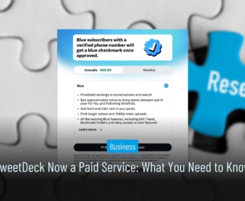 TweetDeck Now a Paid Service