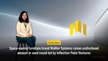 Space-saving furniture brand Wallter Systems raises undisclosed amount in seed round led by Inflection Point Ventures