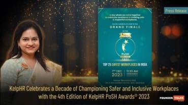 4th Edition of KelpHR PoSH Awards® 2023