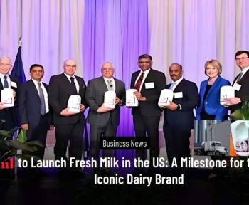 Amul to Launch Fresh Milk in the US