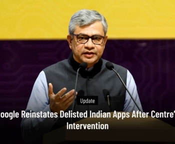 Google Reinstates Delisted Indian Apps