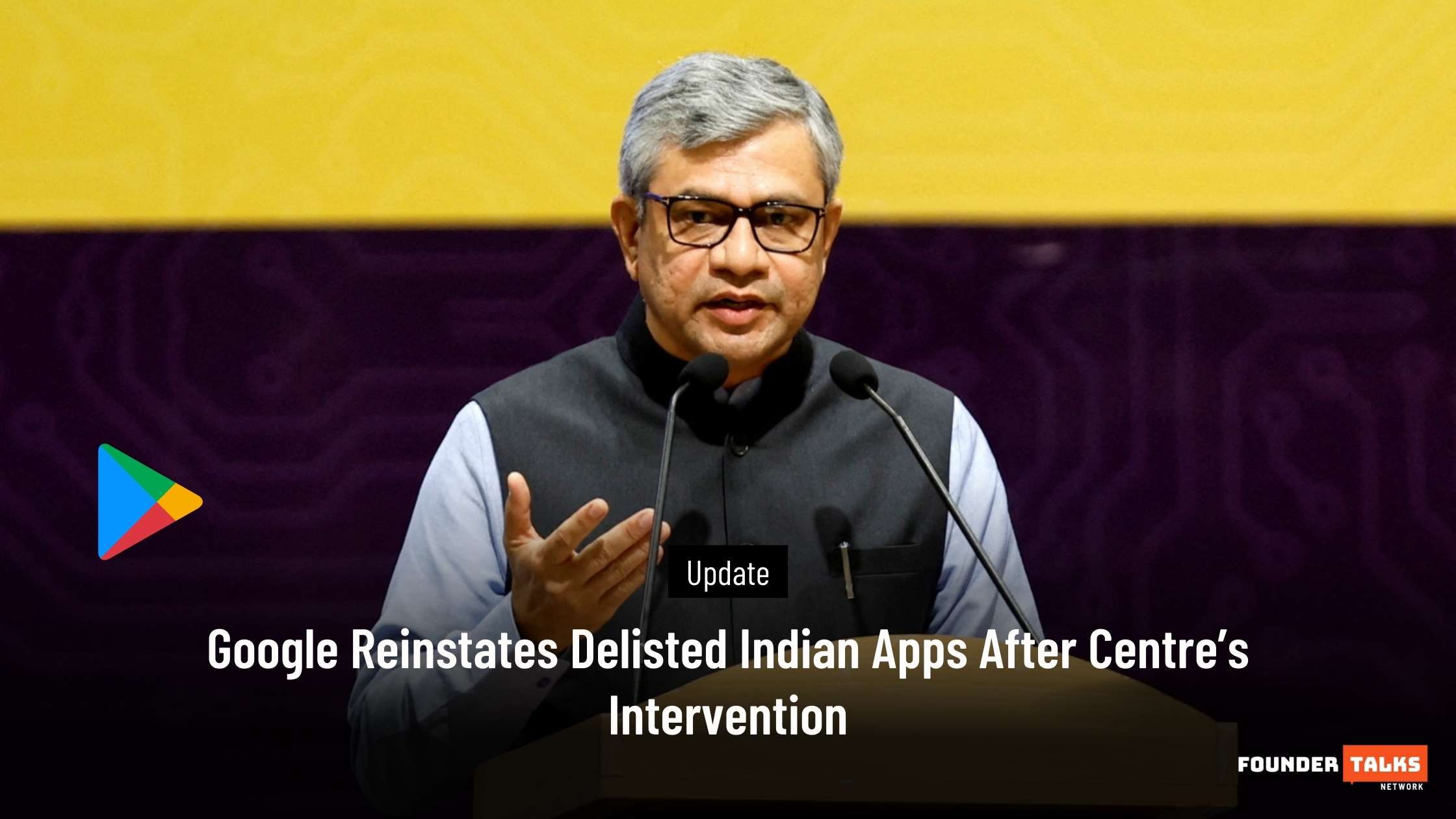 Google Reinstates Delisted Indian Apps