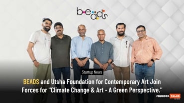 BEADS and Utsha Foundation for Contemporary Art Join Forces for “Climate Change & Art – A Green Perspective.”