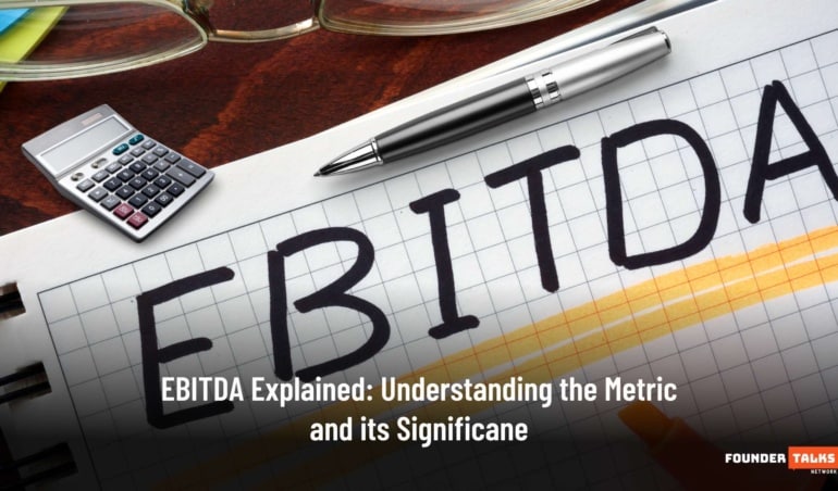 EBITDA Explained