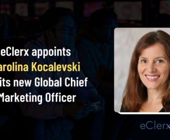 eClerx appoints Karolina Kocalevski as its new Global Chief Marketing Officer- Founder Talks