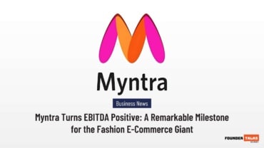 Myntra Turns EBITDA Positive: A Remarkable Milestone for the Fashion E-Commerce Giant