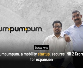 Pumpumpum secures INR 2 Crores for expansion