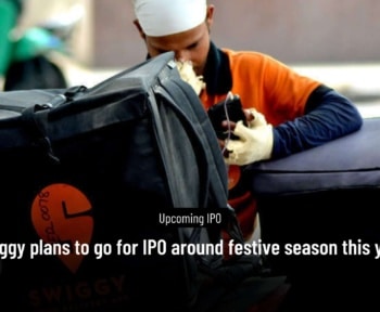 Swiggy plans to go for IPO around festive season in 2024