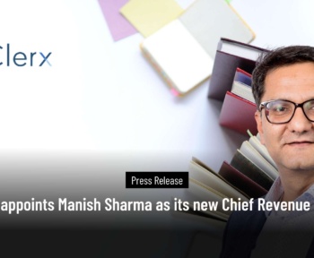 eClerx appoints Manish Sharma as its new Chief Revenue Officer