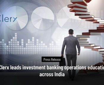 eClerx leads investment banking operations education