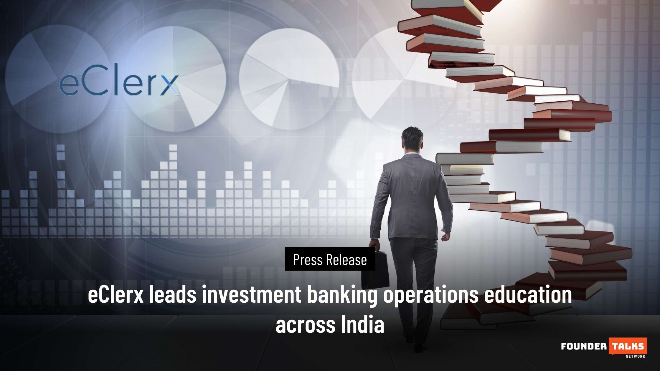 eClerx leads investment banking operations education