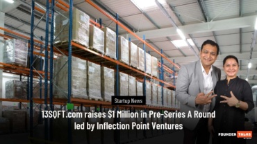 13SQFT.com raises $1 Million in Pre-Series A Round