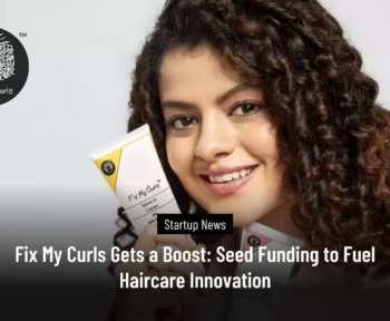 Fix My Curls Gets a Boost Seed Funding to Fuel Haircare Innovation