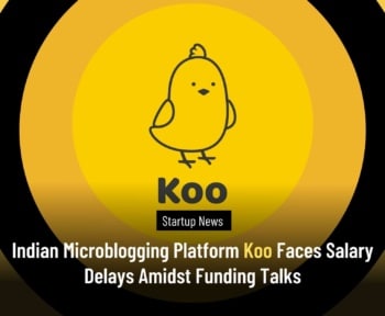 Koo Faces Salary Delays Amidst Funding Talks