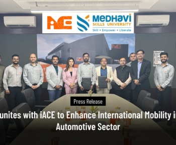 MSU unites with iACE to Enhance International Mobility in the Automotive Sector