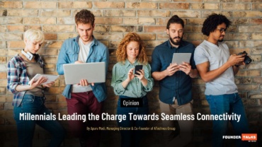 Mobile Tech: Millennials Leading the Charge Towards Seamless Connectivity