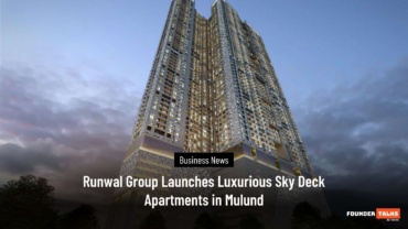 Runwal Group Launches Luxurious Sky Deck Apartments in Mulund