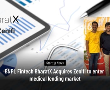 BharatX Acquires Zenifi